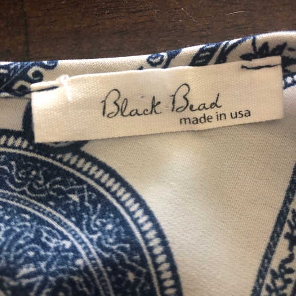 Women’s dress, size small, brand by Black Bead - Picture 10 of 10